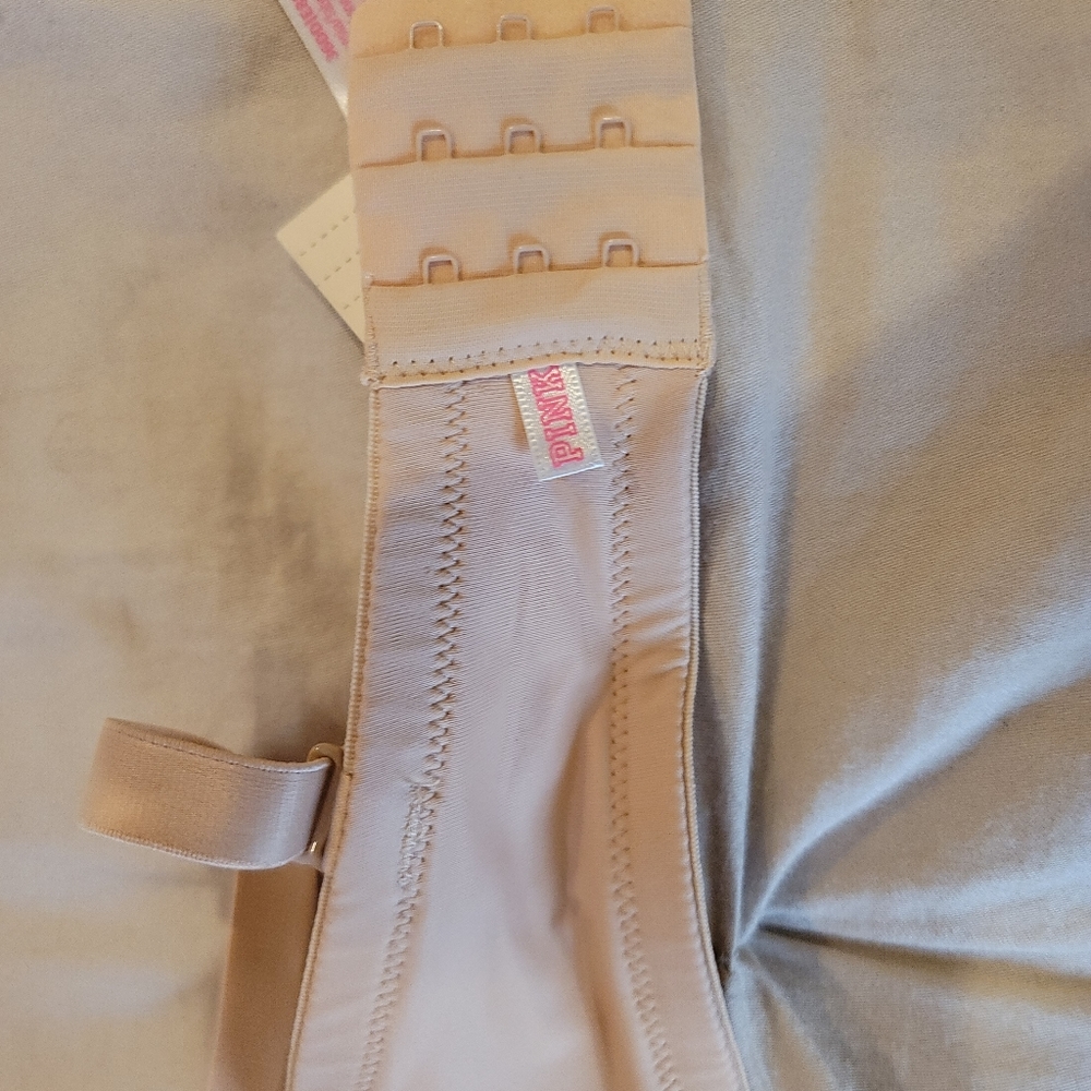 Pink Multi function bra - Picture 2 of 3
